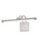 Westinghouse -Light Picture LED Dimmablemable Adjustable 15W 3000K 17Inch Brush Nkl Fnsh 7501500 - alternate 3
